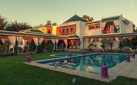 Villa Des Ambassadors Rabat